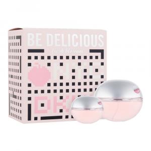 DKNY Be Delicious Fresh Blossom zestaw - woda perfumowana 30 ml + 7 ml