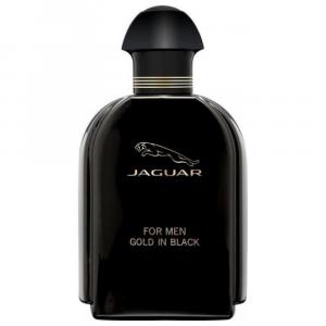 Jaguar for Men Gold in Black woda toaletowa 100 ml