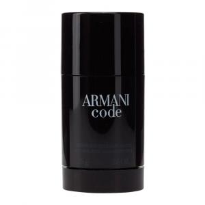 Giorgio Armani Armani Code pour Homme DEO sztyft 75 g bezalkohol.