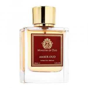 Ministry of Oud Amber Oud Extrait De Perfume 100 ml