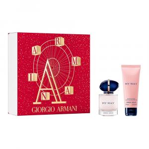 Giorgio Armani My Way ZESTAW 13578