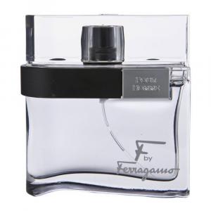 Salvatore Ferragamo F by Ferragamo Black pour Homme EDT 50 ml