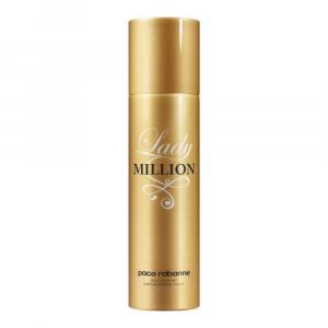 Paco Rabanne Lady Million dezodorant spray 150 ml