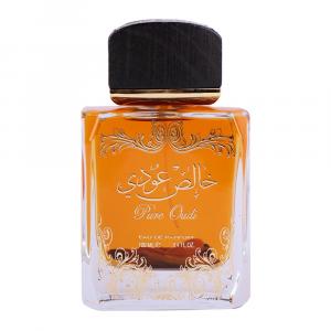 Lattafa Pure Oudi woda perfumowana 100 ml