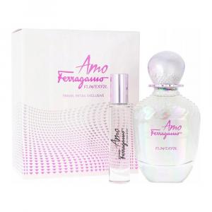 Salvatore Ferragamo Amo Ferragamo Flowerful ZESTAW 11259