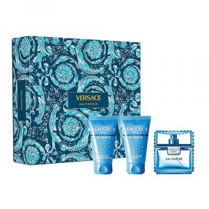 Versace Man Eau Fraiche ZESTAW 8292