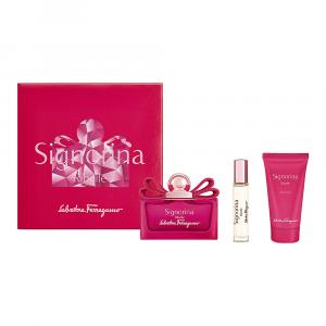 Salvatore Ferragamo Signorina Ribelle Zestaw 13112