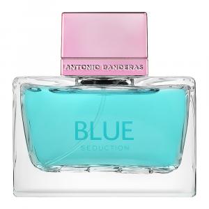 Antonio Banderas Blue Seduction for Women EDT 80 ml TESTER