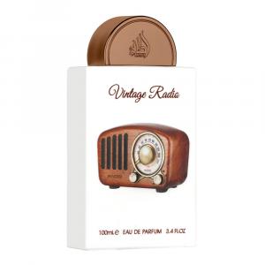 Lattafa Vintage Radio woda perfumowana 100 ml