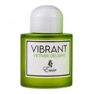 Emir Vibrant Vetiver Delight woda perfumowana 100 ml