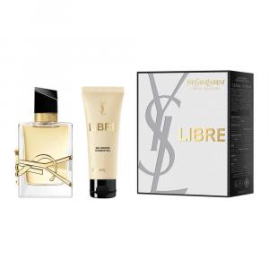 Yves Saint Laurent Libre zestaw - woda perfumowana 50 ml + żel pod prysznic 50 ml