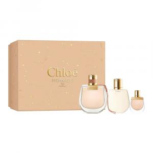 Chloe Nomade zestaw - woda perfumowana 75 ml + woda perfumowana 5 ml + balsam do ciała 100 ml