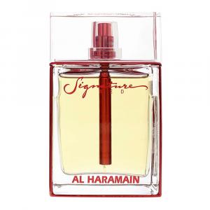 Al Haramain Signature Red woda perfumowana 100 ml