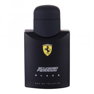 Ferrari Scuderia Ferrari Black woda toaletowa 75 ml