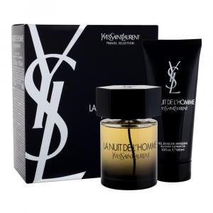 Yves Saint Laurent La Nuit De L'Homme Zestaw 13133