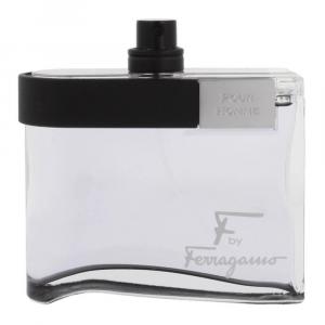 Salvatore Ferragamo F by Ferragamo Black Homme EDT 100 ml TESTER