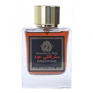 Ministry of Oud Strictly Oud Extrait de Parfum 100 ml