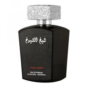 Lattafa Sheikh Al Shuyukh Final Edition EDP 100 ml TESTER