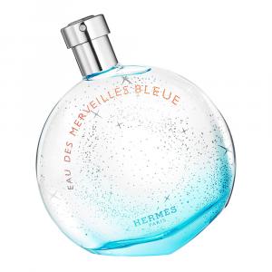 Hermes Eau Des Merveilles Bleue woda toaletowa 100 ml