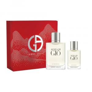 Giorgio Armani Acqua di Gio pour Homme zestaw - woda toaletowa 100 ml + woda toaletowa 30 ml