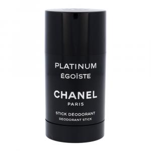 Chanel Platinum Egoiste dezodorant sztyft 75 ml