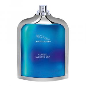 Jaguar Classic Electric Sky woda toaletowa 100 ml TESTER