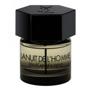 Yves Saint Laurent La Nuit De L'Homme woda toaletowa 60 ml