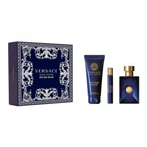 Versace pour Homme Dylan Blue ZESTAW 17514