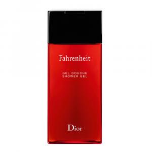 Dior Fahrenheit żel pod prysznic 200 ml