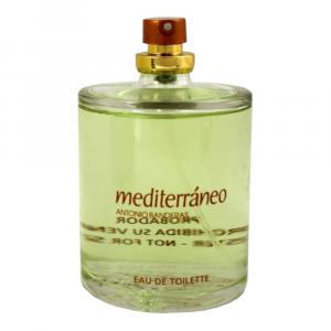 Antonio Banderas Mediterraneo woda toaletowa 100 ml TESTER