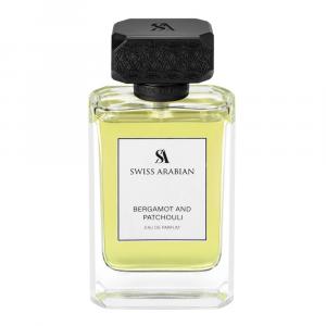 Swiss Arabian Bergamot and Patchouli woda perfumowana 100 ml