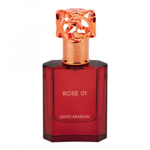 Swiss Arabian Rose 01 woda perfumowana 50 ml