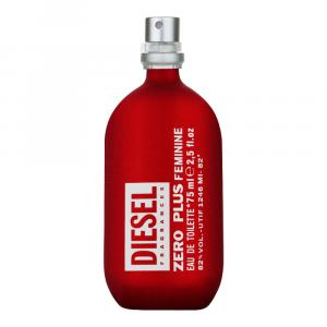 Diesel Zero Plus Feminine woda toaletowa 75 ml