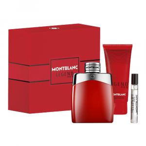 Montblanc Legend Red ZESTAW 13646