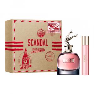Jean Paul Gaultier Scandal zestaw - woda perfumowana 80 ml + woda perfumowana 20 ml