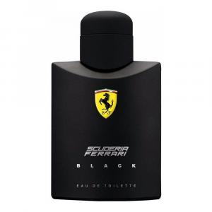 Ferrari Scuderia Ferrari Black woda toaletowa 125 ml