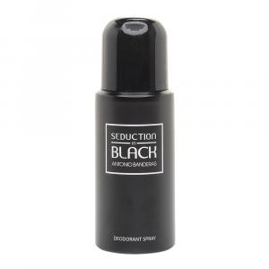 Antonio Banderas Seduction in Black dezodorant spray 150 ml