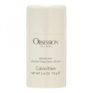 Calvin Klein Obsession for Men dezodorant sztyft 75 g