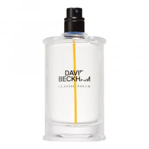 David Beckham Classic Touch woda toaletowa 90 ml TESTER