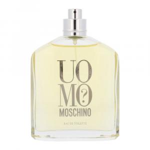 Moschino Uomo woda toaletowa 125 ml TESTER