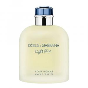 Dolce & Gabbana Light Blue pour Homme woda toaletowa 200 ml