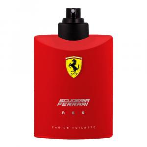 Ferrari Scuderia Ferrari Red woda toaletowa 125 ml TESTER