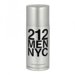 Carolina Herrera 212 NYC Men dezodorant spray 150 ml