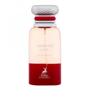 Maison Alhambra Forbidden Love woda perfumowana 80 ml