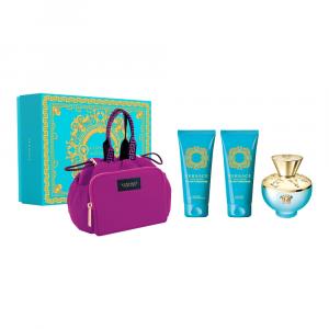 Versace Pour Femme Dylan Turquoise ZESTAW 16386