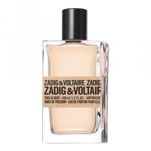 Zadig & Voltaire This is Her! Vibes of Freedom EDP 100 ml TESTER