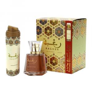 Lattafa Raghba woda perfumowana 100 ml