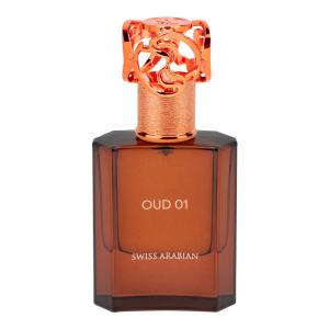 Swiss Arabian Oud 01 woda perfumowana 50 ml