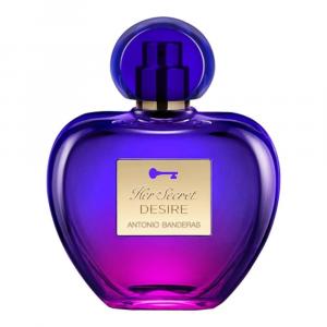 Antonio Banderas Her Secret Desire woda toaletowa 80 ml TESTER