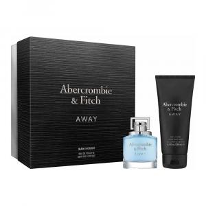 Abercrombie & Fitch Away Man ZESTAW 17867